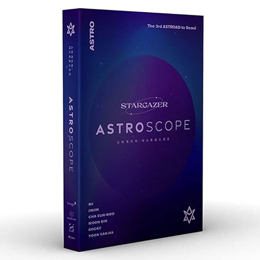 K-POP・アジア ASTRO 1ST ASTROAD TO JAPAN 2017 DVD K-POP・アジア