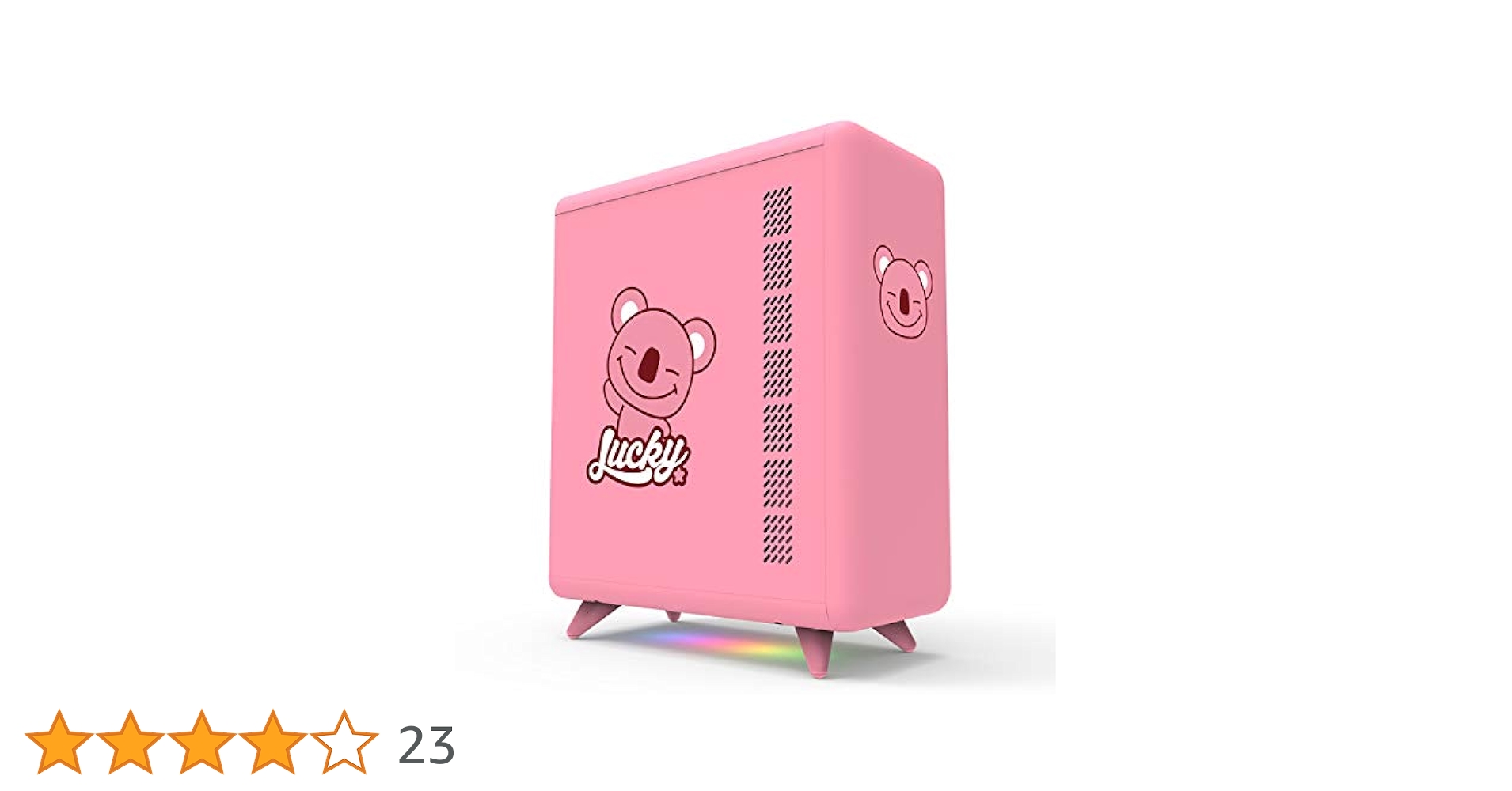 B-96/世界で1台ハンドメイド商品/かわいいピンク/SSD/i5/4GBメモリ