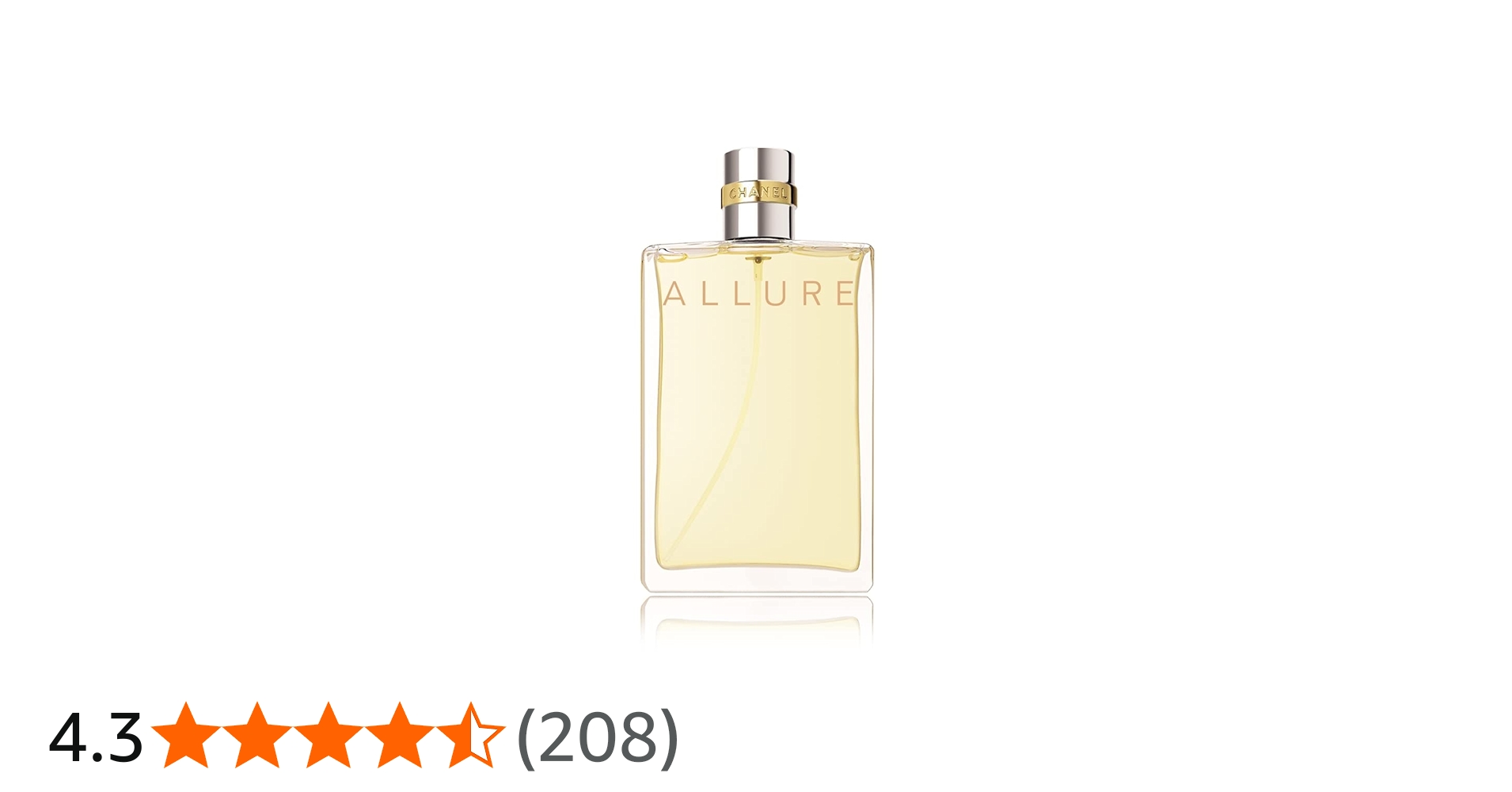 Amazon | シャネル アリュール オードトワレ 100mL[並行輸入品