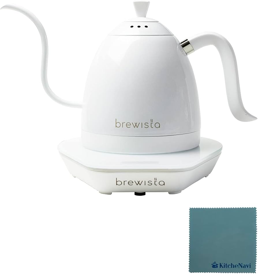 Amazon | Brewista ブリューイスタ 【世界のバリスタが愛用】 電気