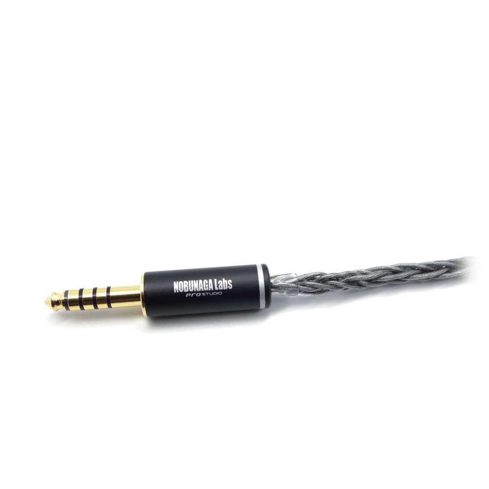Amazon | NOBUNAGA Labs 景虎 (かげとら)【4.4mm5極バランス/3.5mm4極