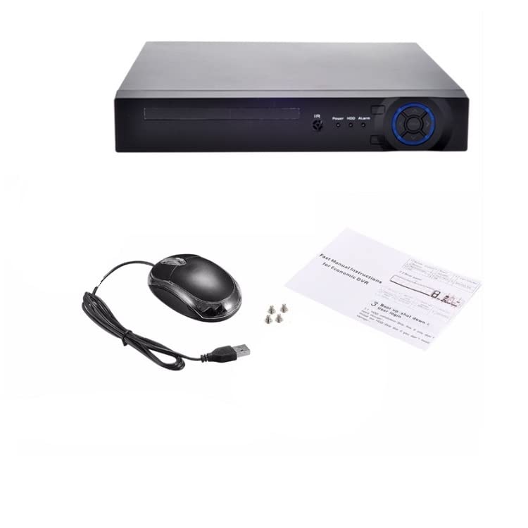 Amazon.co.jp: 8CH DVR 録画装置 ビデオ+音声 8チャンネル同時録画 H