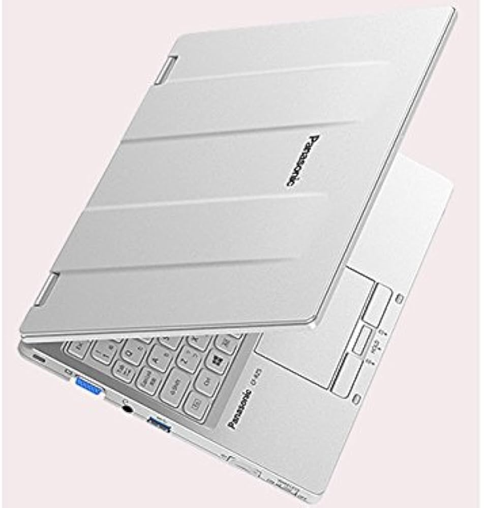 Amazon.co.jp: Panasonic CF-RZ5VDFPR Lets note RZ Series Silver