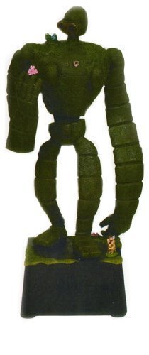 Amazon.co.jp: 天空の城ラピュタ オルゴール ロボット兵君をのせて