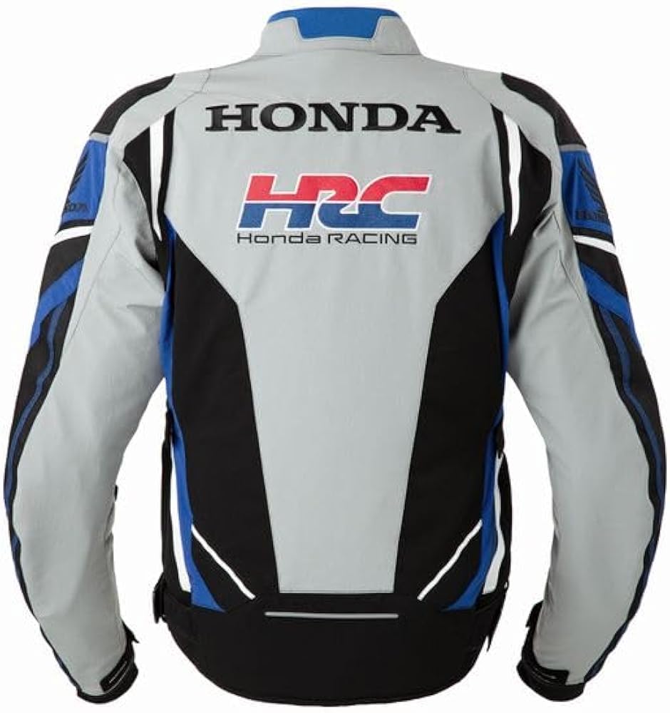 Amazon | Honda(ホンダ) HRC プレストライダーズジャケット S(シルバー