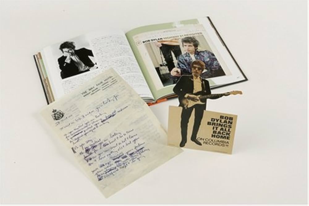 ボブ・ディラン スクラップブック 1956-1966 | ロバート・サンテリ