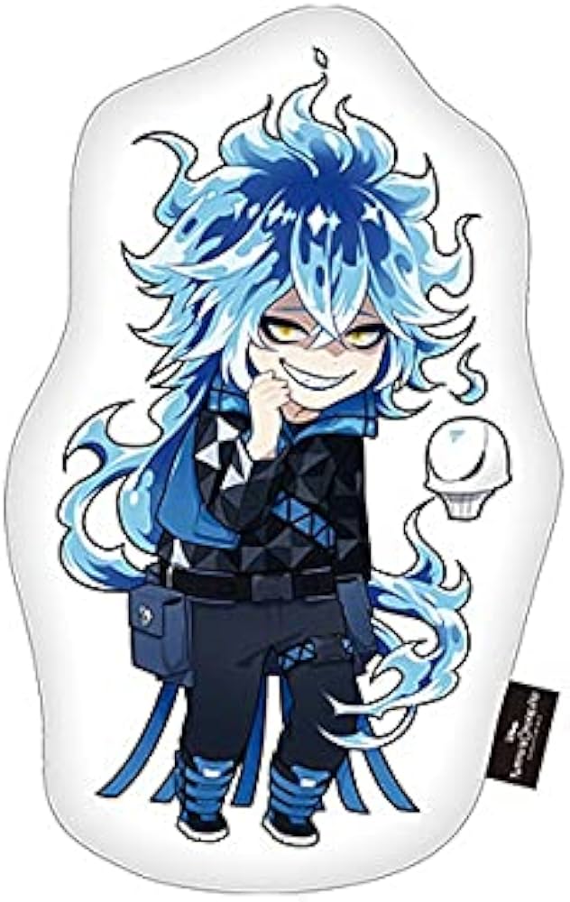 Amazon.co.jp: ツイステッドワンダーランド ダイカットミニクッション