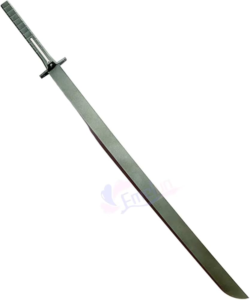 Amazon.co.jp: コスプレ用 ワールドトリガー 弧月 武器 剣 PVC製 軽量