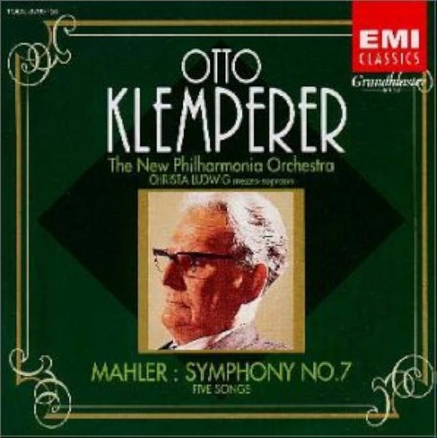 Amazon.co.jp: マーラー:交響曲第7番: ミュージック