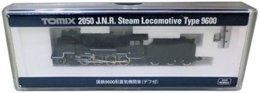 Amazon | Nゲージ車両 9600 (デフ付) 2050 | 鉄道模型 通販