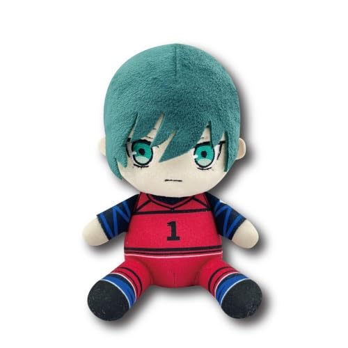 Amazon.co.jp: お座りぬいぐるみS ブルーロック 糸師凛 63200739