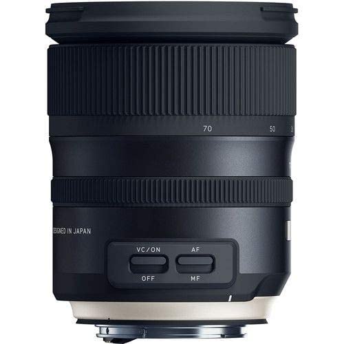 Amazon.com : Tamron SP 24-70mm f/2.8 Di VC USD G2 Zoom Lens for EF