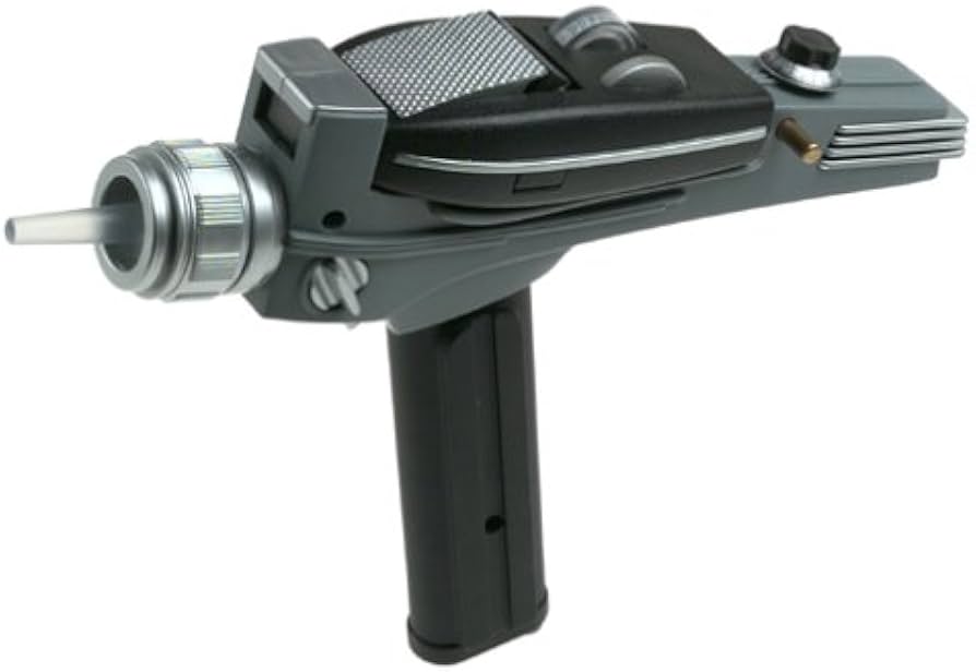 Amazon.co.jp: Art Asylum スタートレック フェイザー銃 : おもちゃ