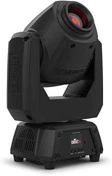 Amazon.com: CHAUVET Intimidator Spot 260X Compact Moving Head