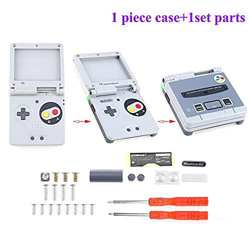 Amazon | cltgxdd ゲームボーイアドバンスSP GBA SP シェル