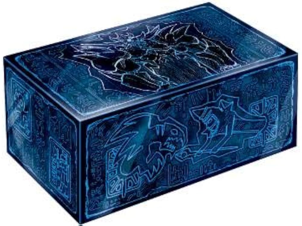 Amazon.co.jp: 遊戯王 PGB1 [オベリスクの巨神兵/特製ストレージ