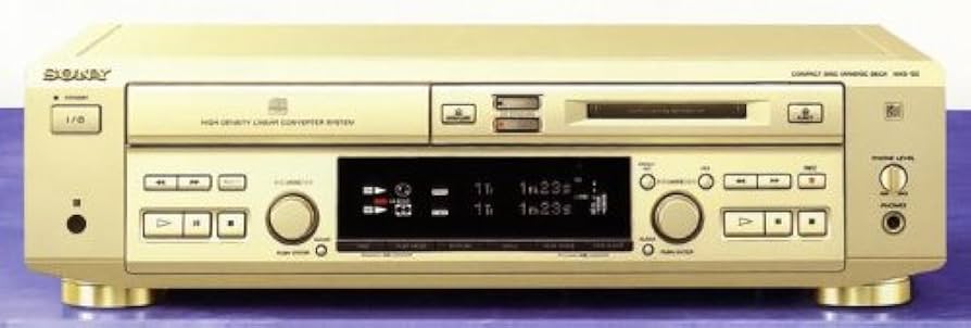 Amazon.co.jp: SONY ソニー MXD-D3 CDプレーヤー/MDレコーダー 一体型