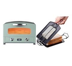 Amazon.co.jp: Aladdin AET-GS13D(W) Graphite Toaster, 2-Piece Toast