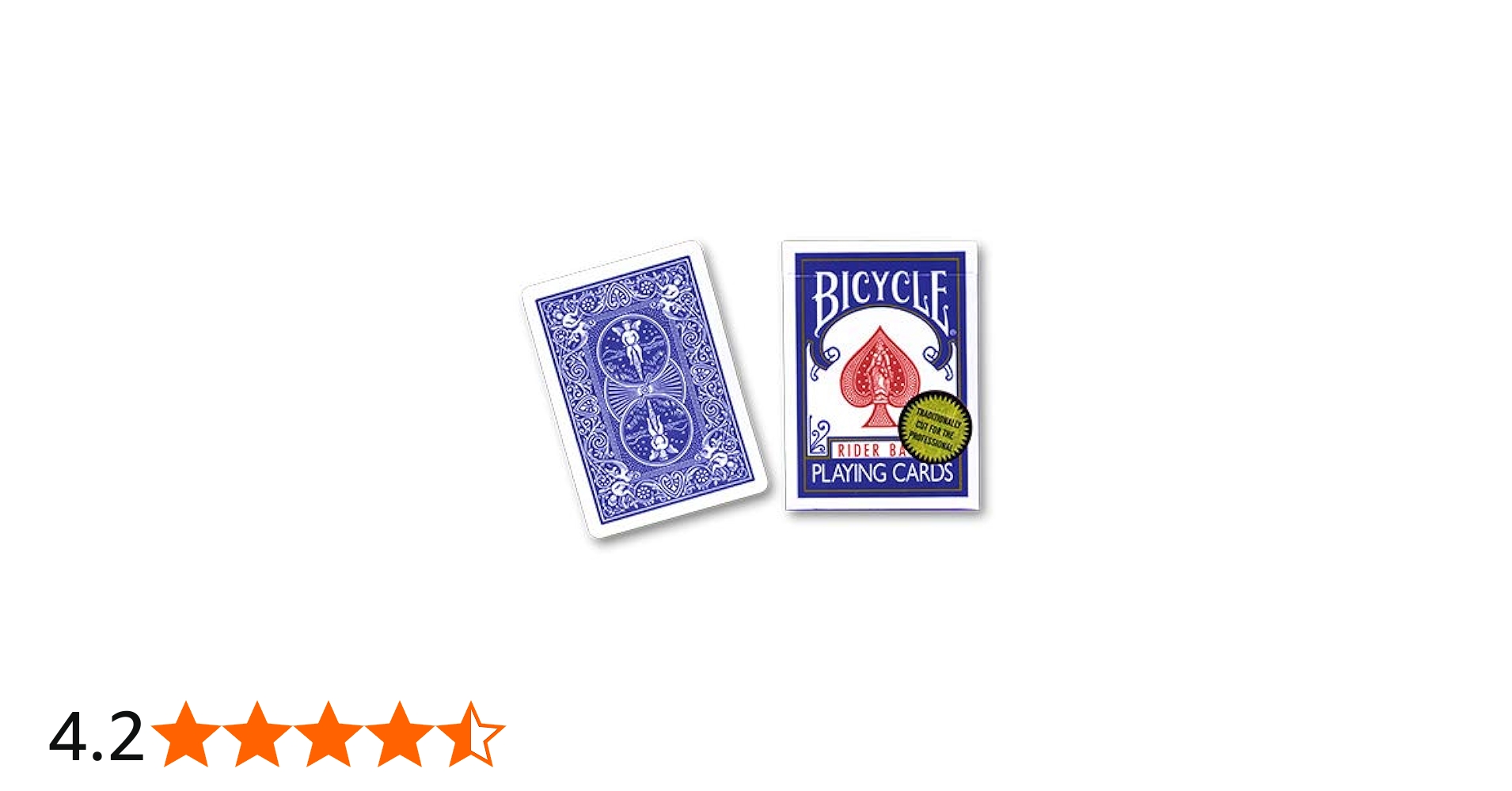 Amazon.co.jp: Bicycle トランプカード (ゴールドスタンダード