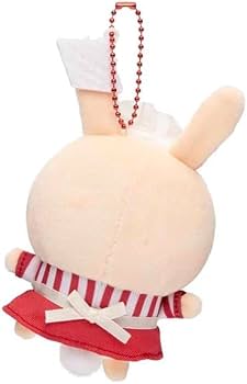 Amazon.co.jp: ちいかわレストラン ホール担当なマスコット ぬいぐるみ