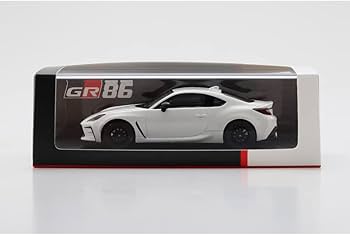 Amazon.co.jp: 1／43スケール GR86 コレクションモデル（クリスタル