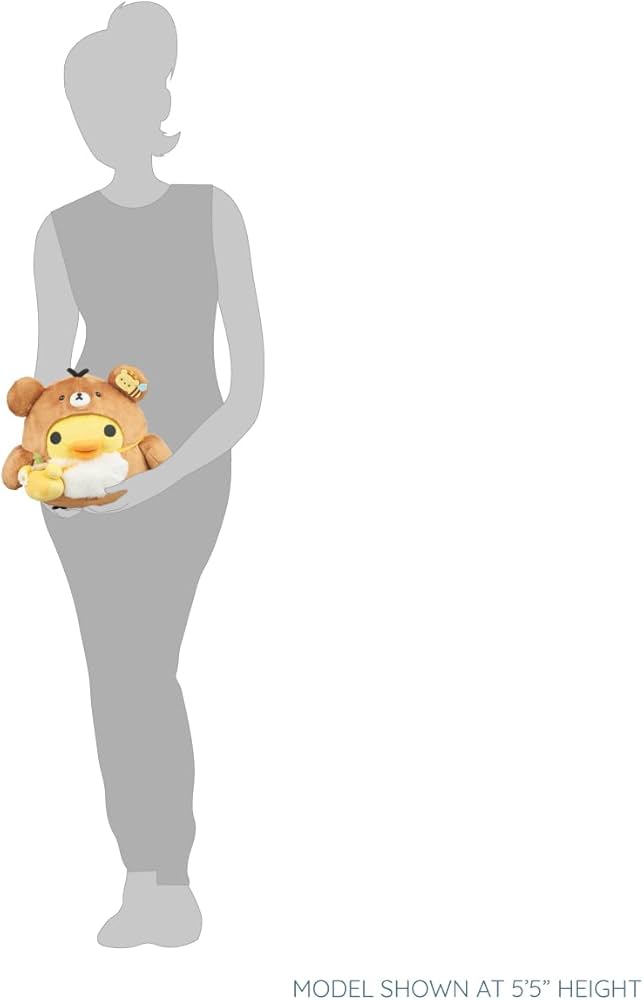 Amazon.co.jp: リラックマ Kiiroitori San-X オリジナル チャイロイ