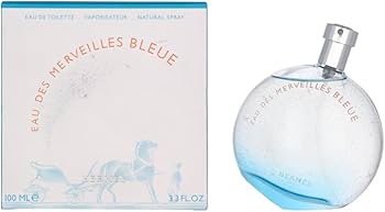 Amazon | 【エルメス】オーデメルヴェイユ ブルー EDT・SP 100ml [並行