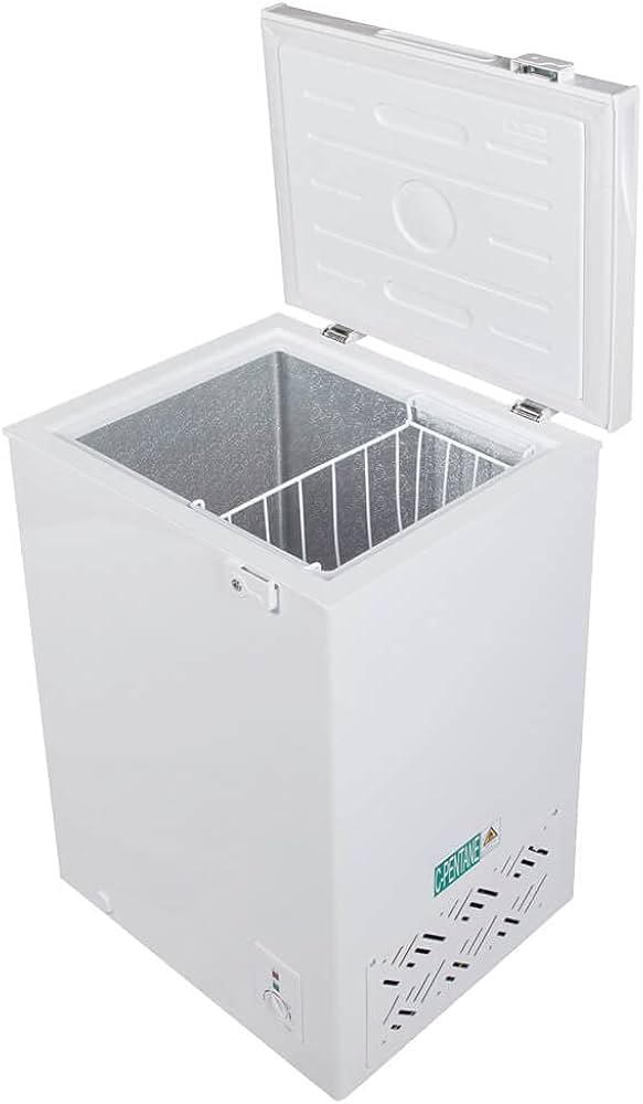 Amazon.co.jp: MAXZEN 冷凍庫 家庭用 小型 99L ノンフロン チェスト