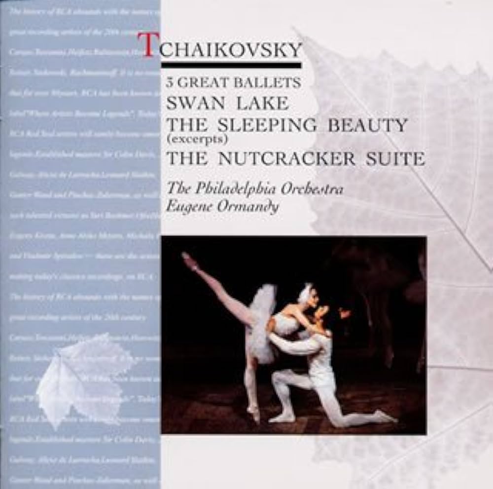 Amazon.co.jp: チャイコフスキー:「白鳥の湖」|「眠りの森の美女
