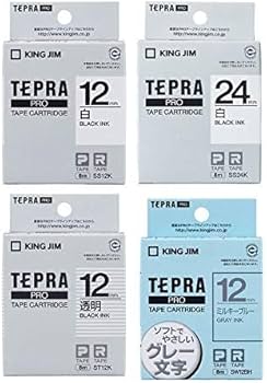 Amazon.co.jp: キングジム ラベルプリンター テプラPRO MARK ブラック
