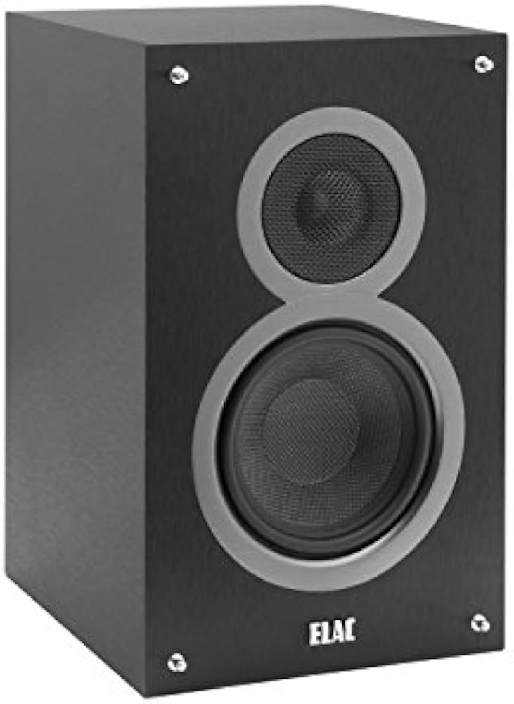 Amazon.co.jp: ELAC [エラック]Debut LINE ブックシェルフ・スピーカー