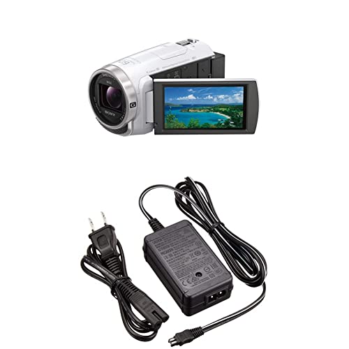 Amazon | SONY(ソニー) 【CX680 と ACアダプター セット】 バッテリー