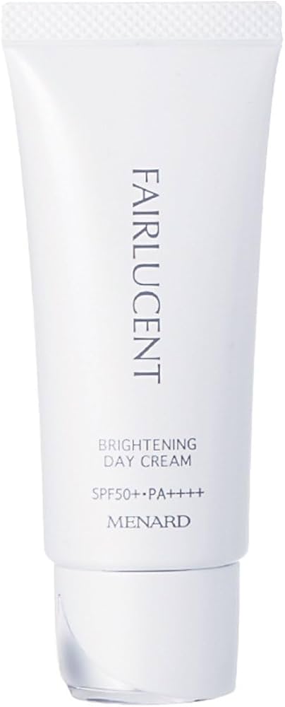 Amazon | メナード フェアルーセント 薬用デイクリーム ホワイトC 国内