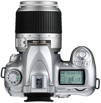 Amazon | Nikon D50 シルバー デジタル一眼レフカメラ ボディ単体 D50S