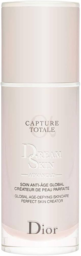 Amazon.com: Christian Dior Capture Totale Dream Skin 50 毫升/1.5
