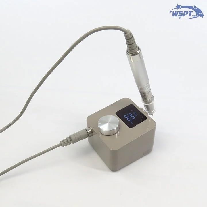 Amazon.co.jp: WSPTジャパン WSPT JAPAN ネイルマシン Qbic