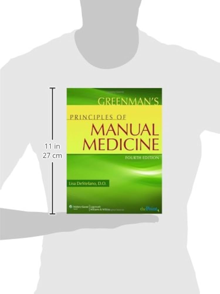 Greenman's Principles of Manual Medicine (Point (Lippincott