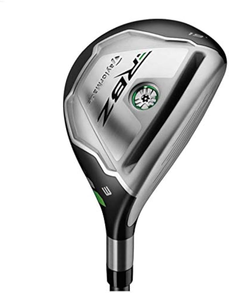 Amazon | 右用 テーラーメイド RBZ BLACK GREEN レスキュー