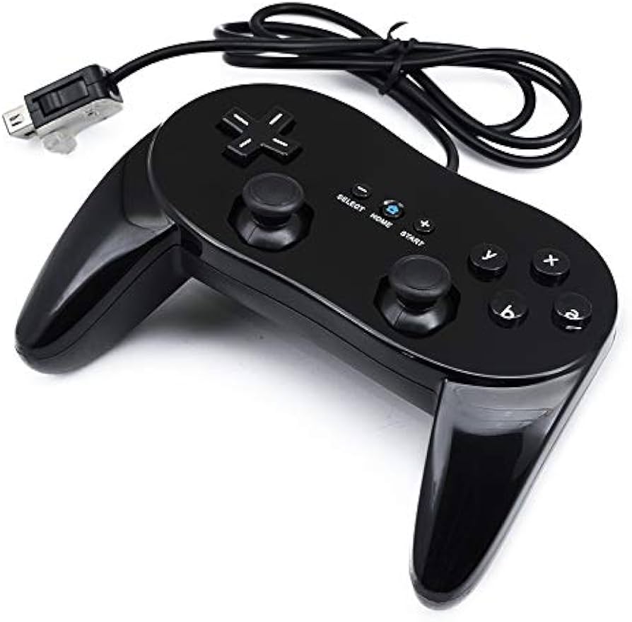 QUMOX Classic Pro Controller Console Gamepad Joystick Compatible