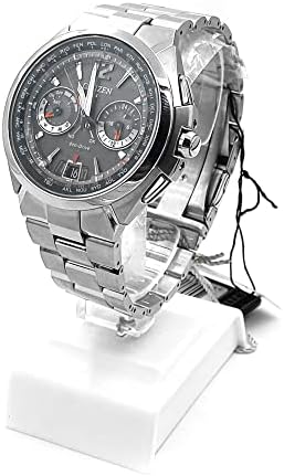 Relógio Citizen Eco-drive Satellite Wave Tz20439j Cc1090-52e