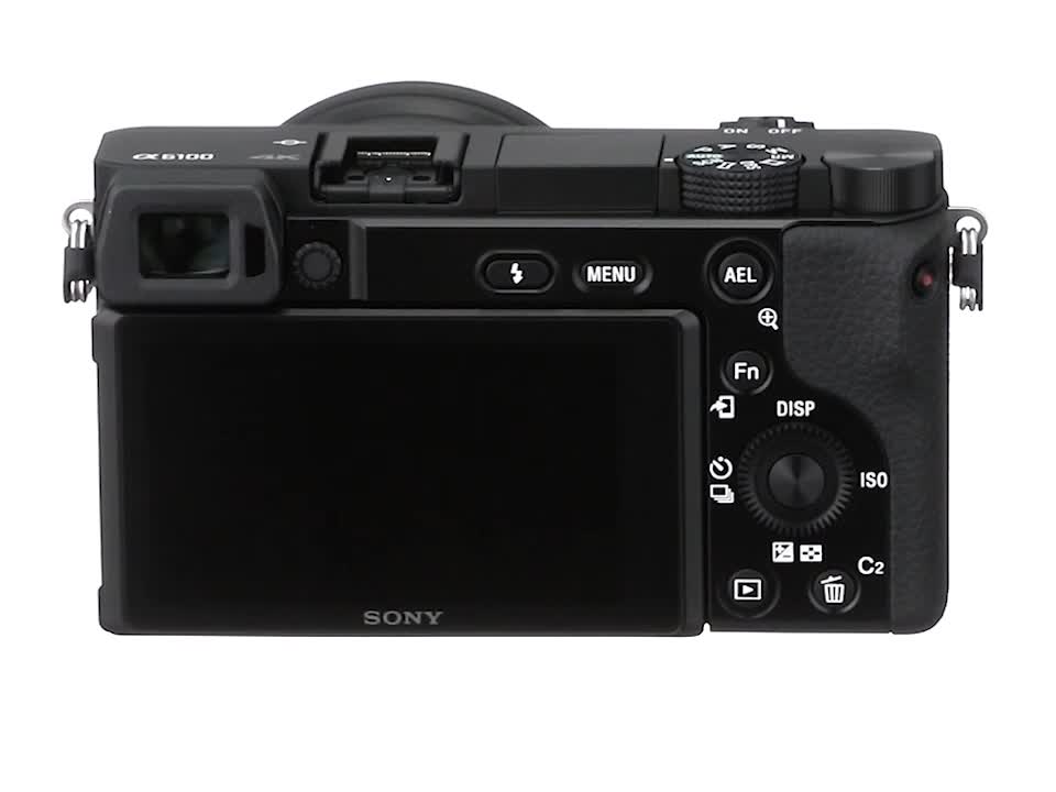 Amazon | SONY(ソニー) ミラーレス一眼 α6100 パワーズームレンズ