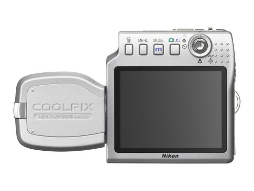 Amazon.co.jp: Nikon COOLPIX S10 COOLPIXS10 Digital Camera