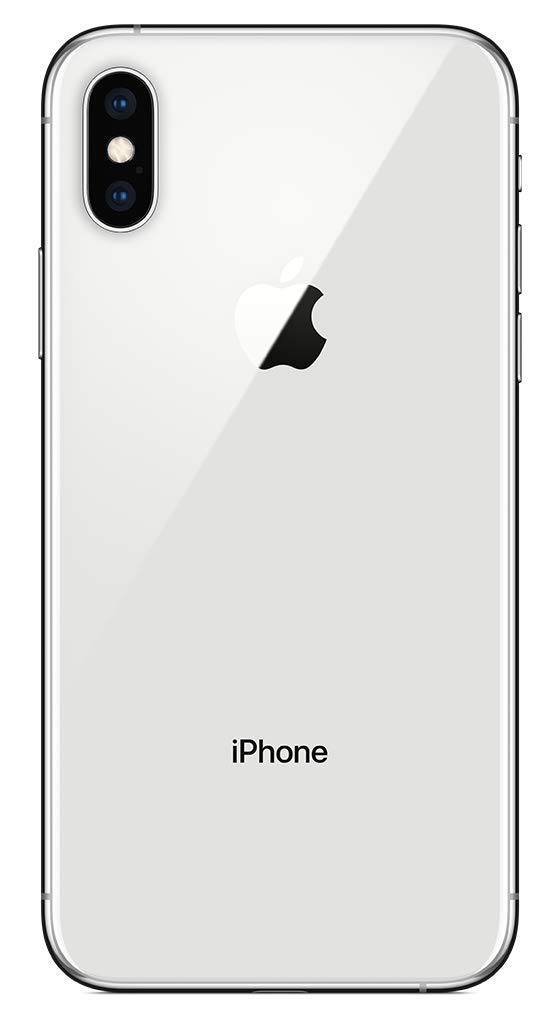 Amazon | 【整備済み品】 Apple iPhone XS 256GB シルバー SIMフリー