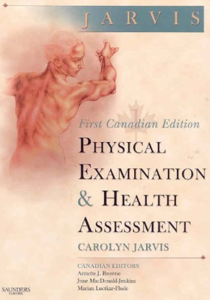 Physical Examination and Health Assessment: Carolyn Jarvis