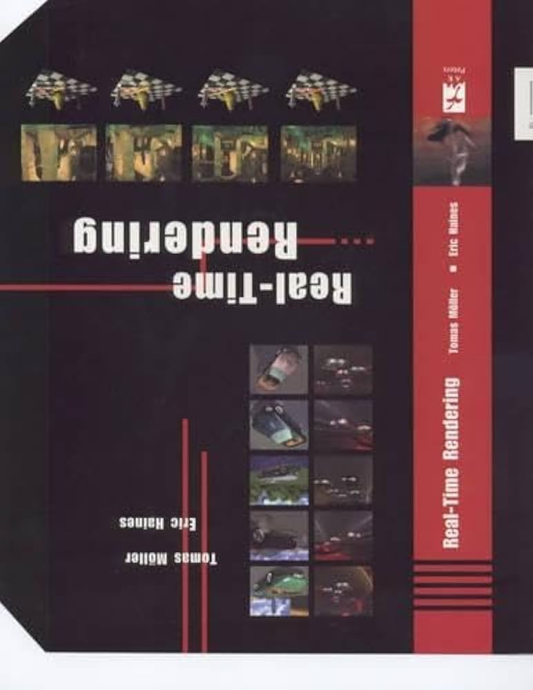 Real-Time Rendering: 9781568811017: Computer Science Books