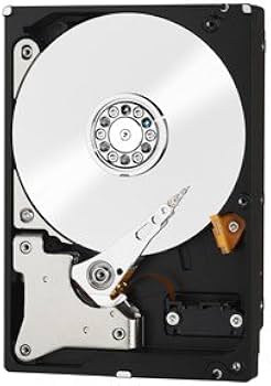 Amazon | WD HDD 内蔵ハードディスク 3.5インチ 8TB WD Red NAS用