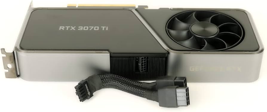 Amazon.com: NVIDIA - GeForce RTX 3070 Ti 8GB GDDR6X PCI Express