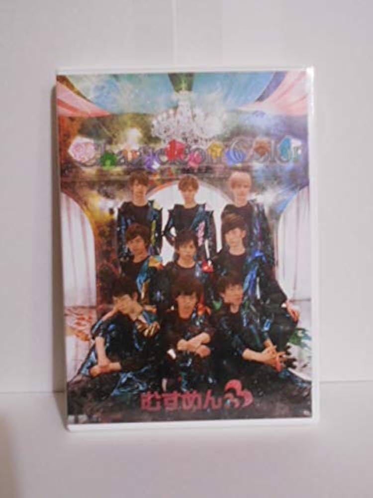 Amazon.co.jp: むすめん Chameleon Color CD DVD MeseMoa めせもあ