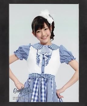 Amazon.co.jp: AKB48『ギンガムチェック』通常盤 封入特典生写真 16枚