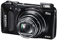 世界最小20倍ズーム 103パターンを認識する「FinePix F770EXR